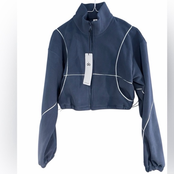 Alo Polar Fleece half zip - Picture 9 of 10